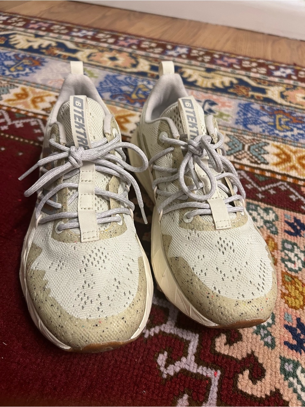 New Balance DynaSoft Tektrel v1 "Sea Salt Cork" WTTTREU1 - Women's Size 7.5
